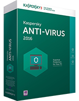 Kaspersky Anti-Virus  1 